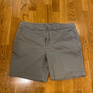 Chubbies Grey Shorts